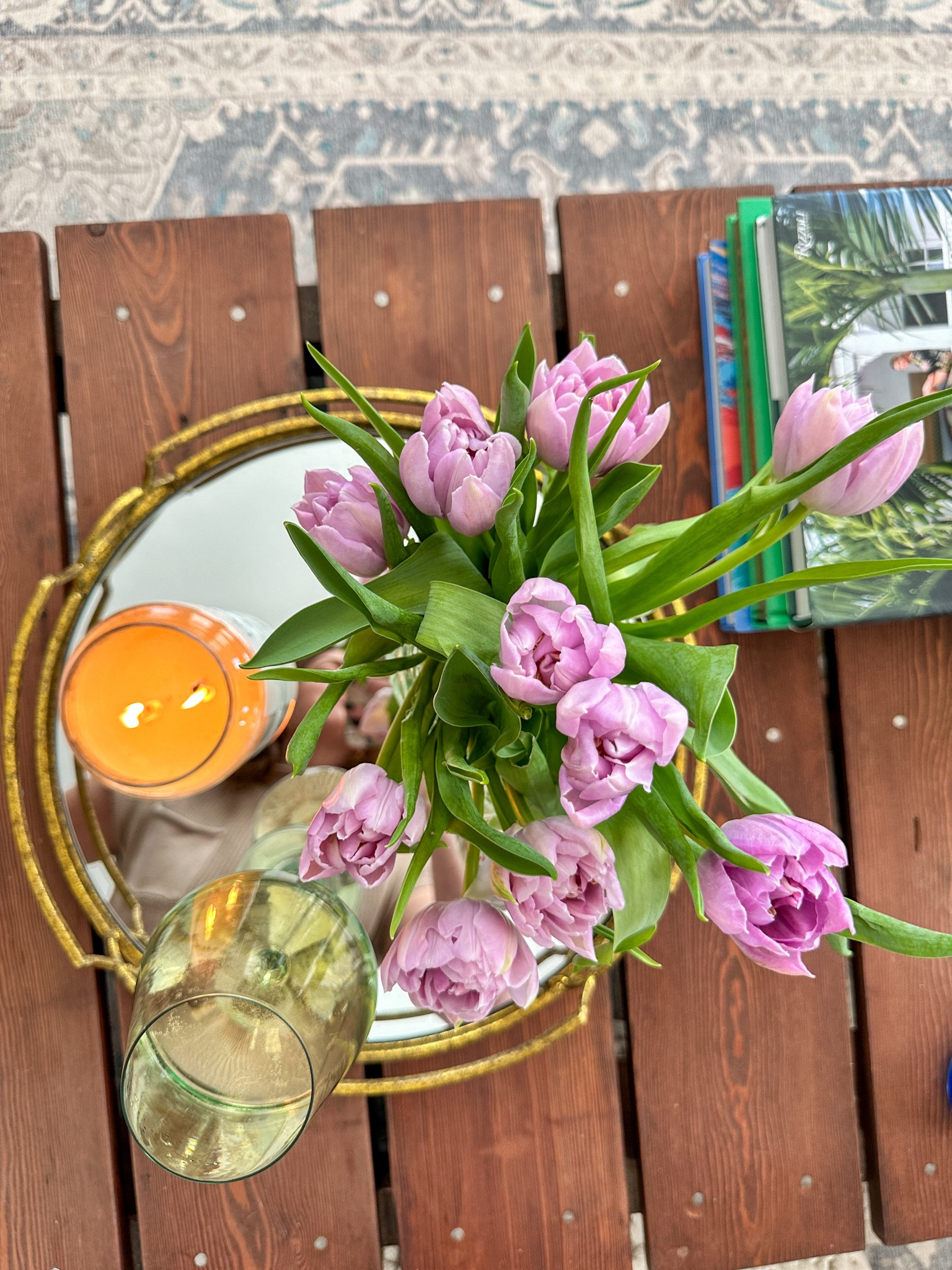 Spring Living Room Updates 

#LTKhome #LTKSeasonal