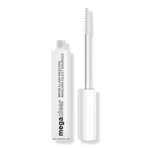 Mega Clear Brow & Lash Mascara | Ulta