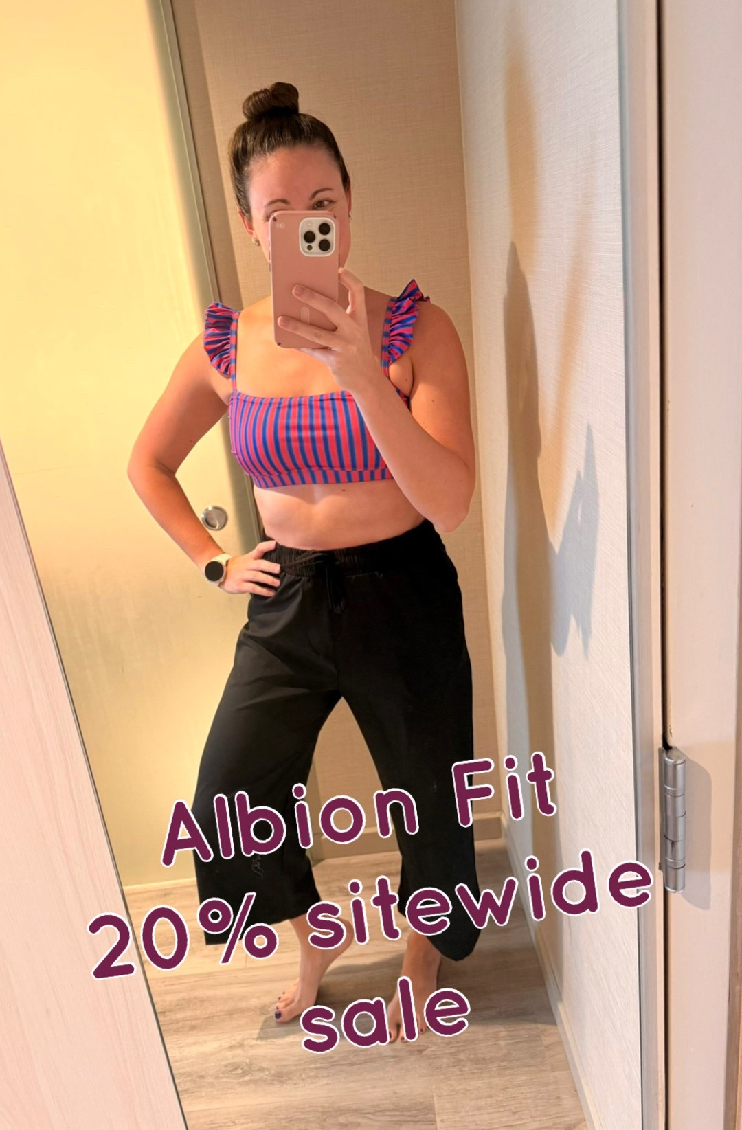 Albion Fit is 20% off sitewide for Labor Day! Some items are 40% off! Get the cutest swim and outfits on sale now! Their pieces are perfect for travel!

#LTKSwim #LTKSaleAlert #LTKTravel