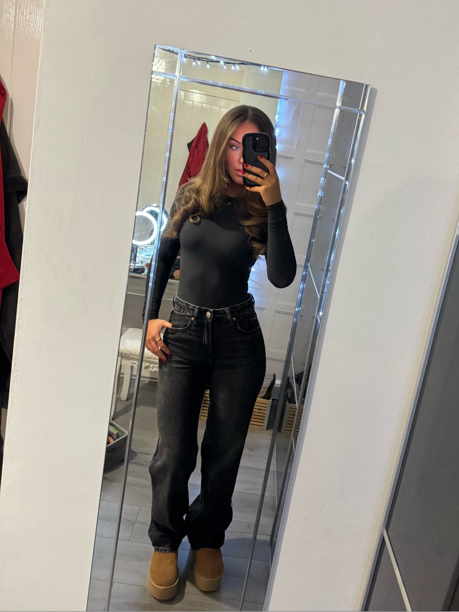 simple autumn outfit🍂 

#LTKautumn