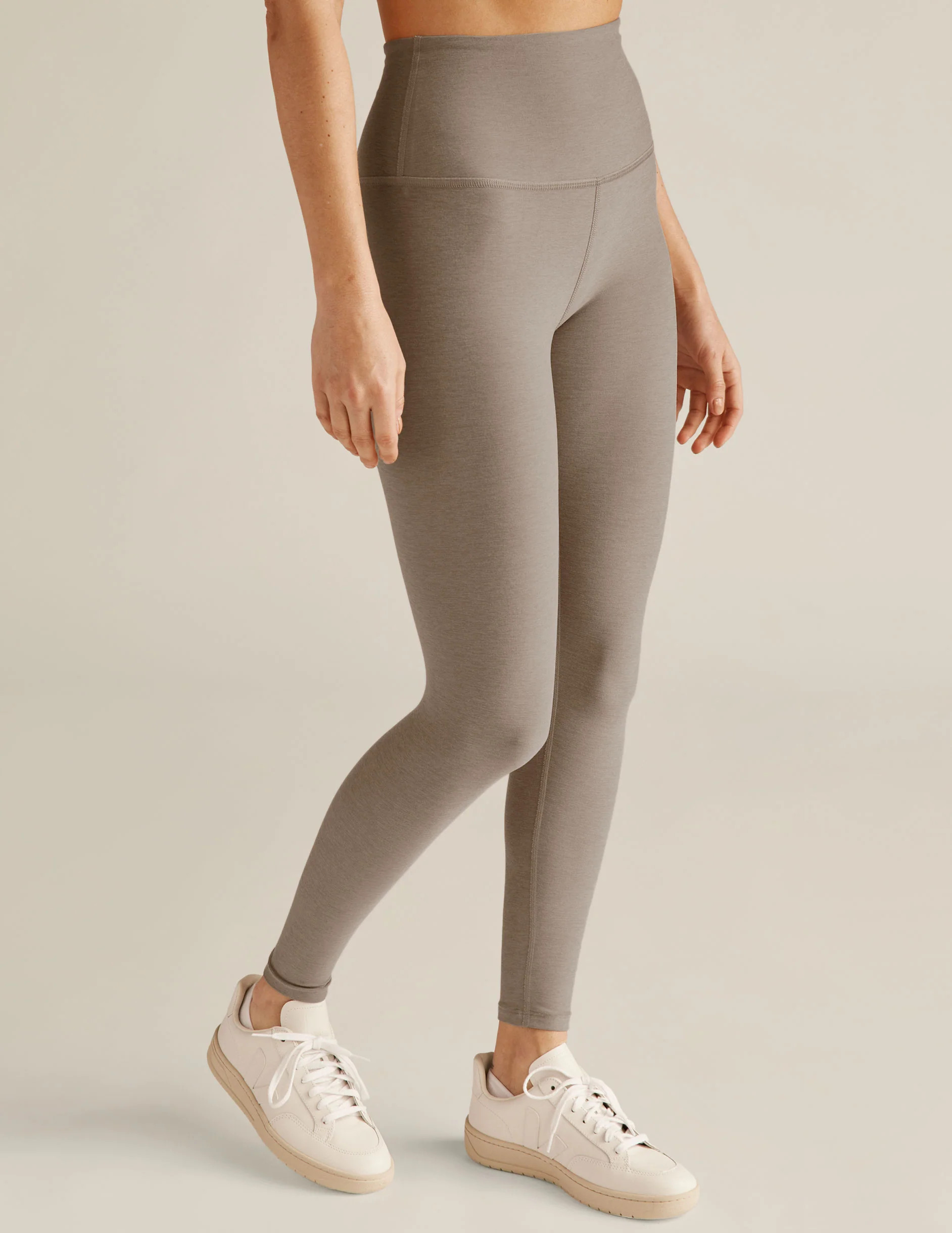 Spacedye Caught In The Midi High Waisted Legging | Beyond Yoga | Beyond Yoga