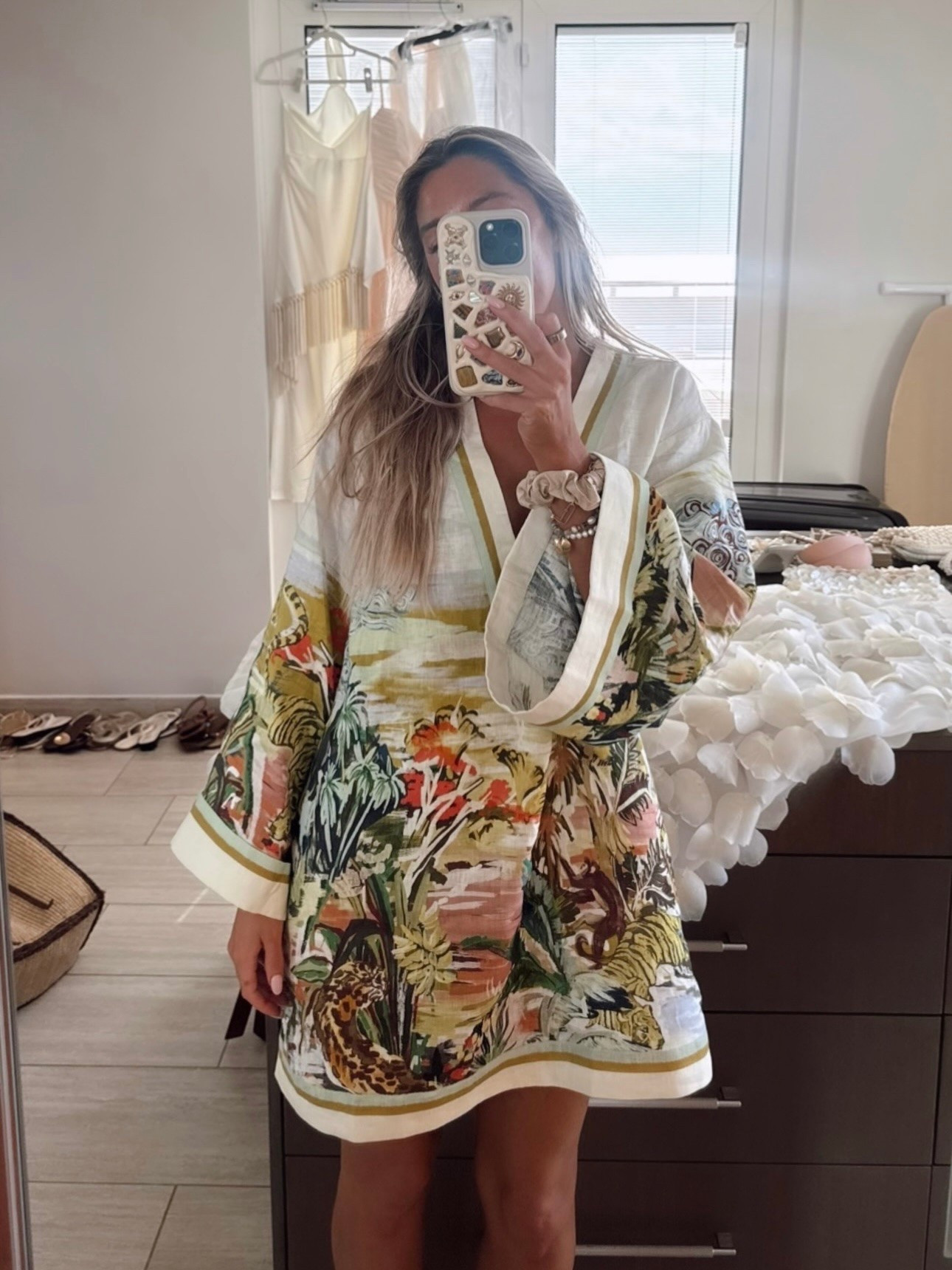 This dress! I’ve worn it sooo much 🤍🌴

#LTKootd
