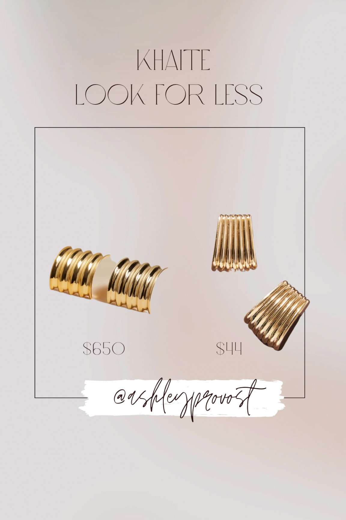 Khaite look for less


Jewelry gift/ holiday gift/ birthday gift/ Christmas 

#LTKGiftGuide #LTKstyletip #LTKHoliday