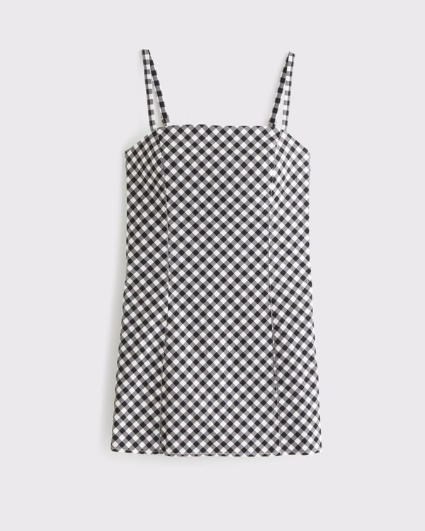 Bra-Free Everyday Skort | Abercrombie & Fitch (US)