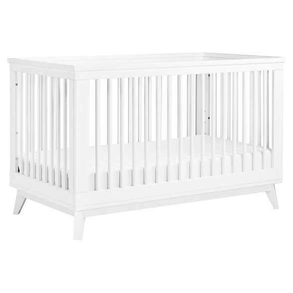 Babyletto Scoot 3-in-1 Convertible Crib with Toddler Bed Conversion Kit | Target