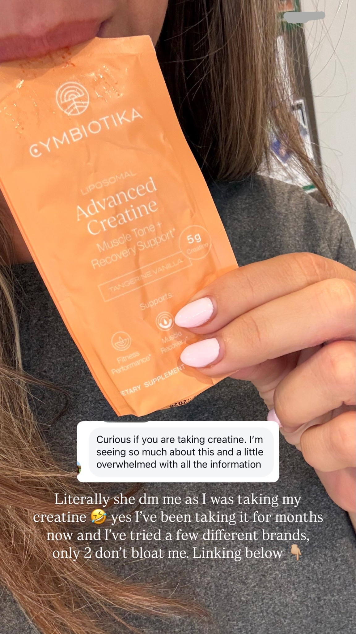 Creatine I like for lean muscle

#LTKfitnessgoals #LTKmomlife