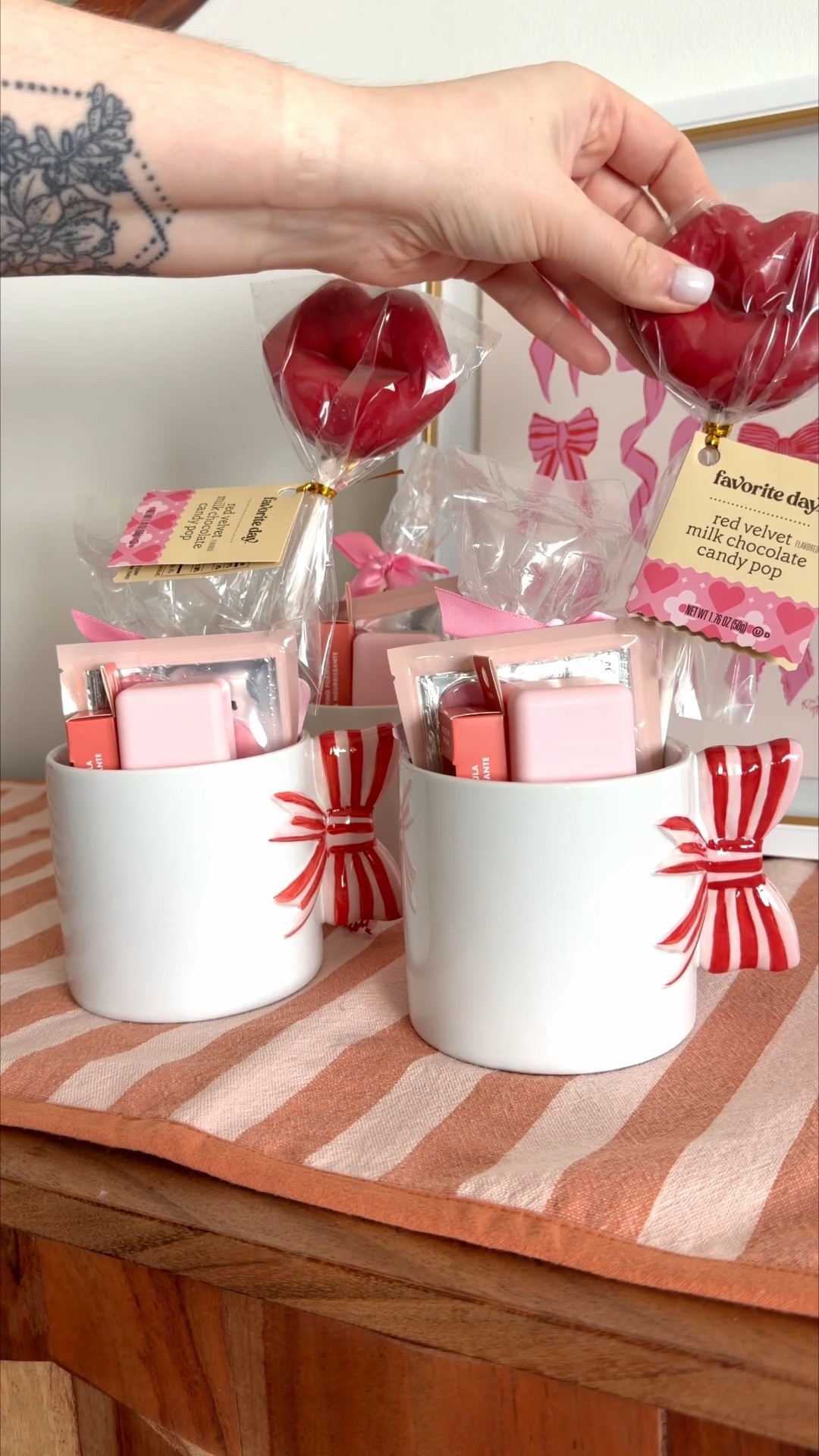 For the besties 🎀 The cutest galentine’s Day gift! 

#LTKSeasonal