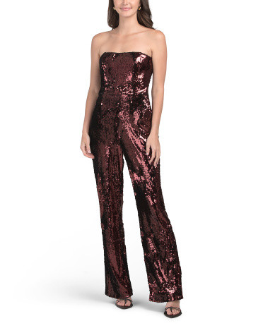 Andy Sequin Jumpsuit | Marshalls