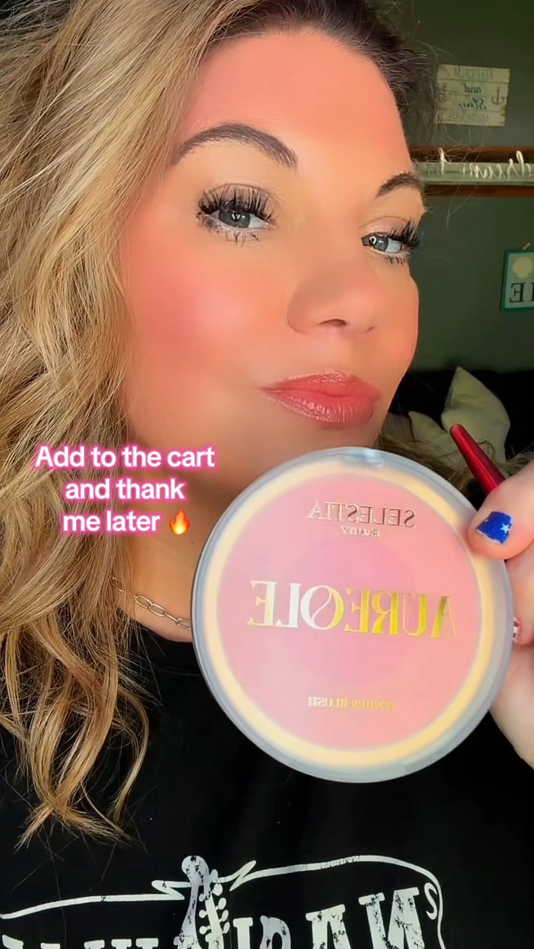This blush is 🔥🔥

#LTKgrwm #LTKSaleAlert #LTKBeauty