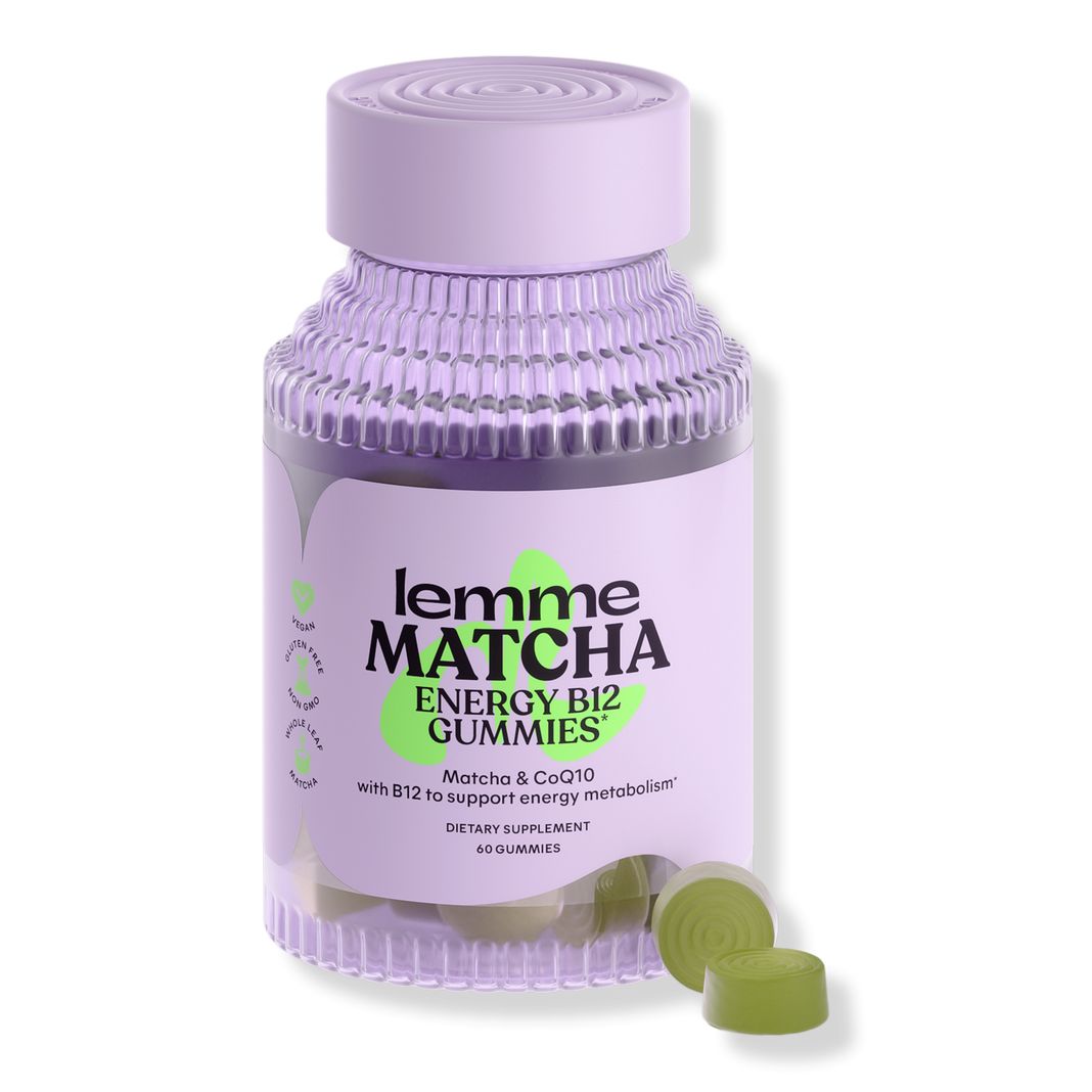 Matcha: Energy B12 Gummies | Ulta