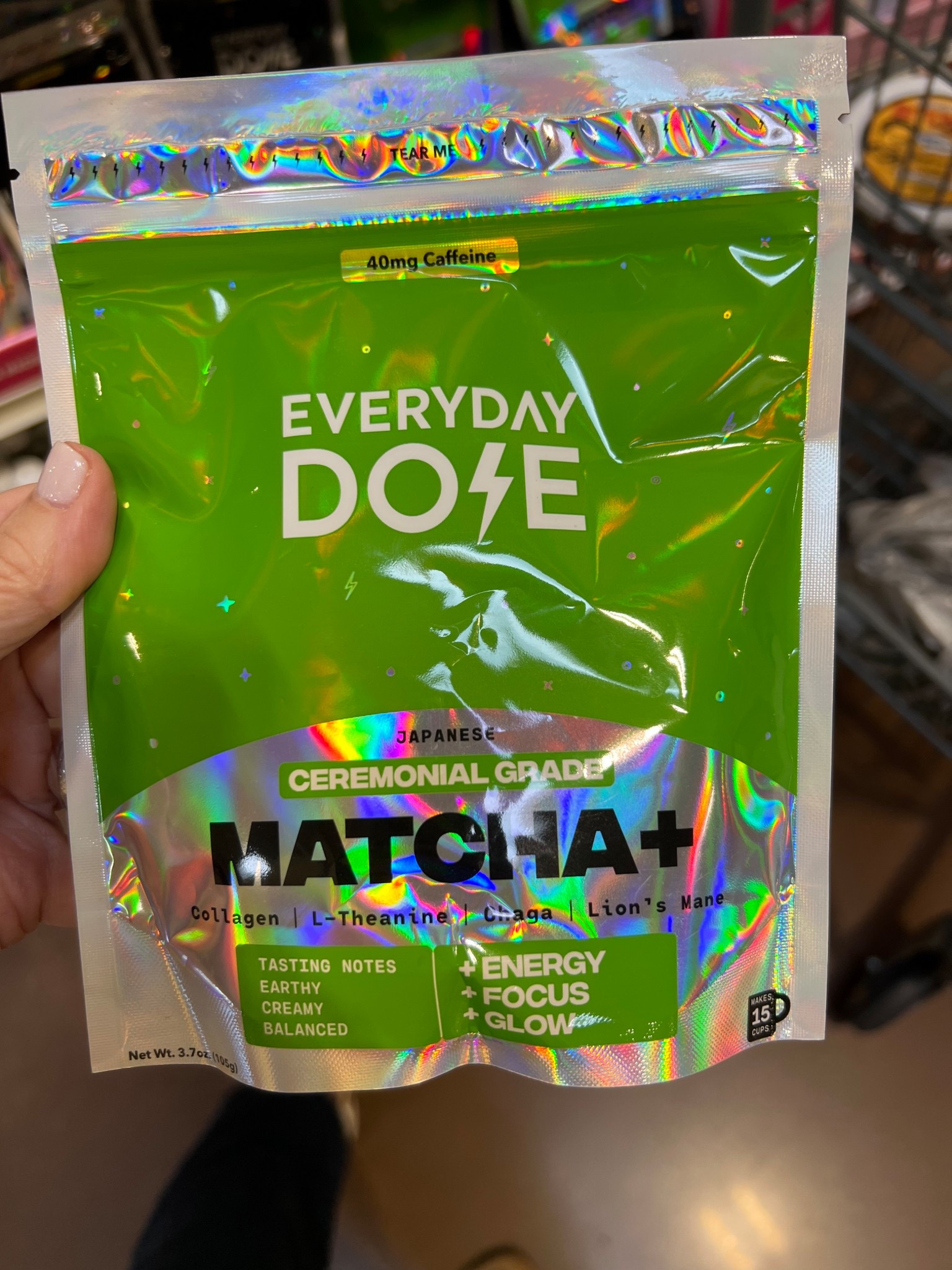 mushroom matcha powder 

#LTKfoodie #LTKdayinmylife #LTKselfcare