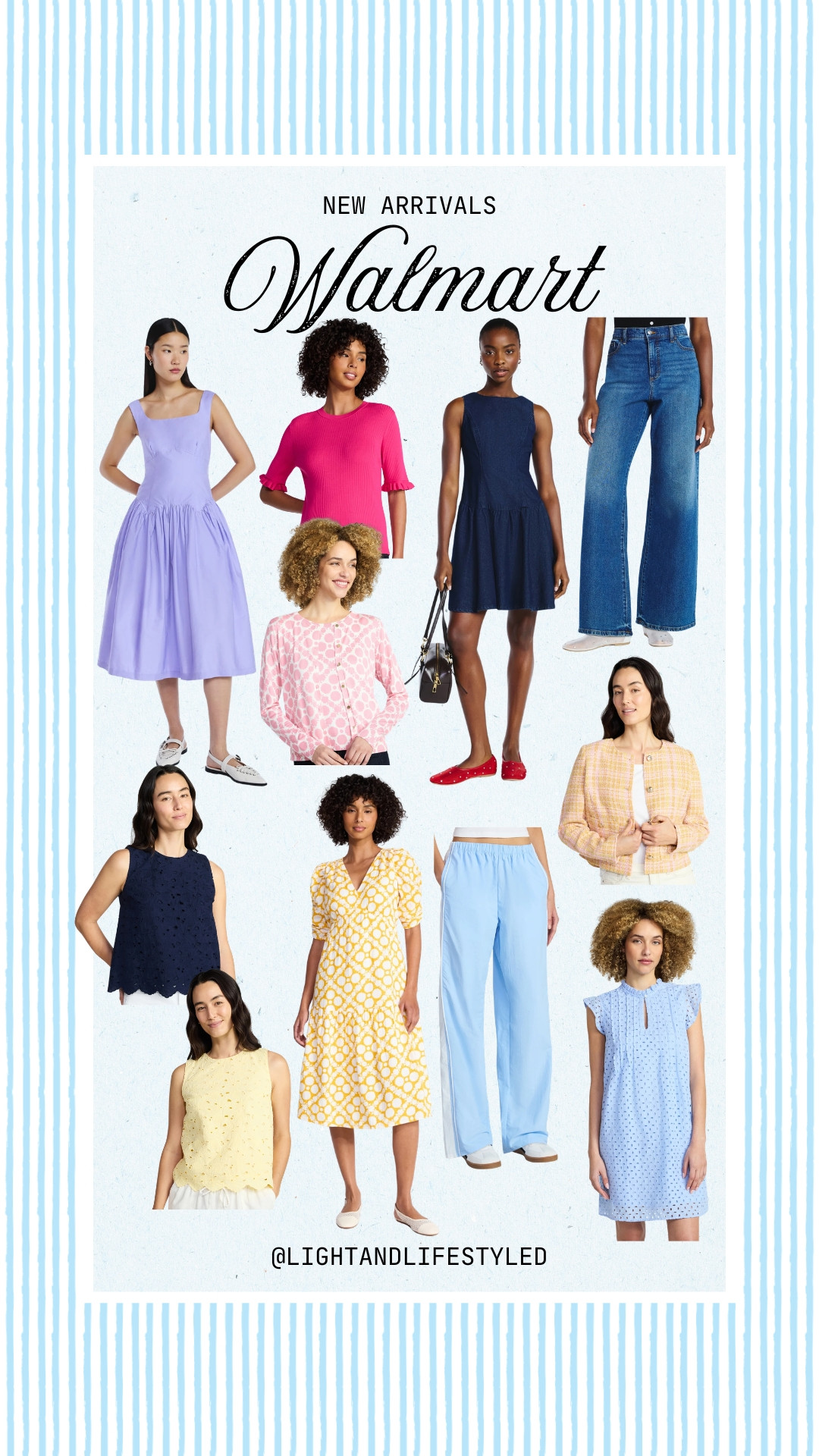 Walmart new arrivals that look way more expensive than they are 👀 

 