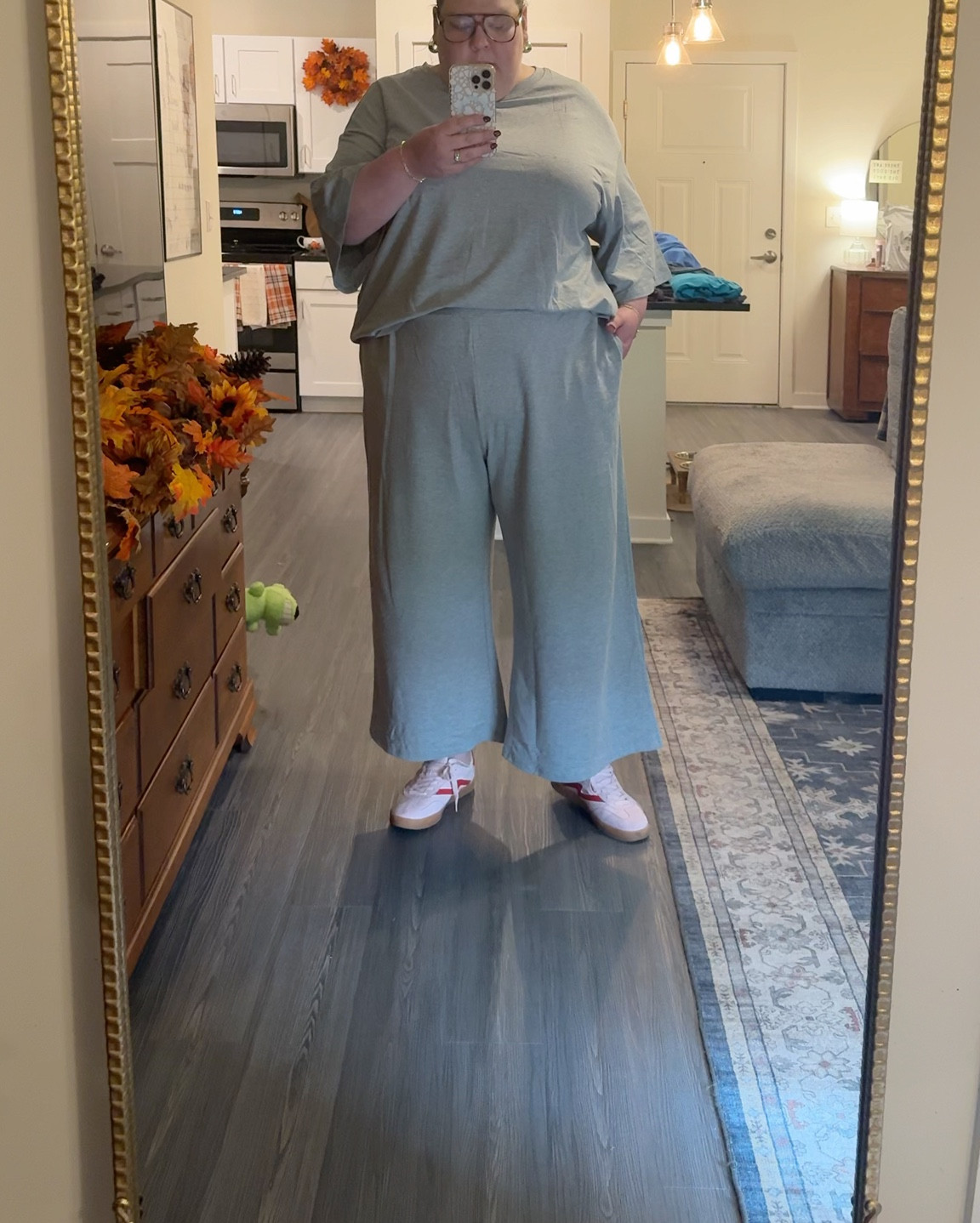 Plus size set on sale for under $30! 

#LTKTall #LTKPlusSize #LTKSaleAlert