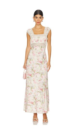 The Veronica Slip in Pammy | Revolve Clothing (Global)