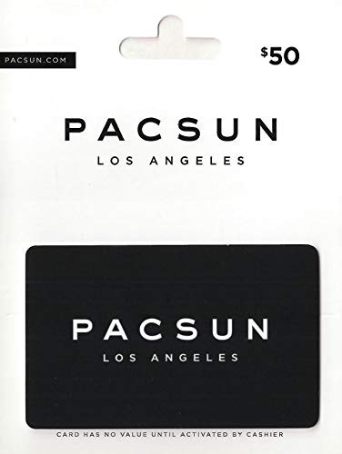 Pacific Sunwear Gift Card | Amazon (US)