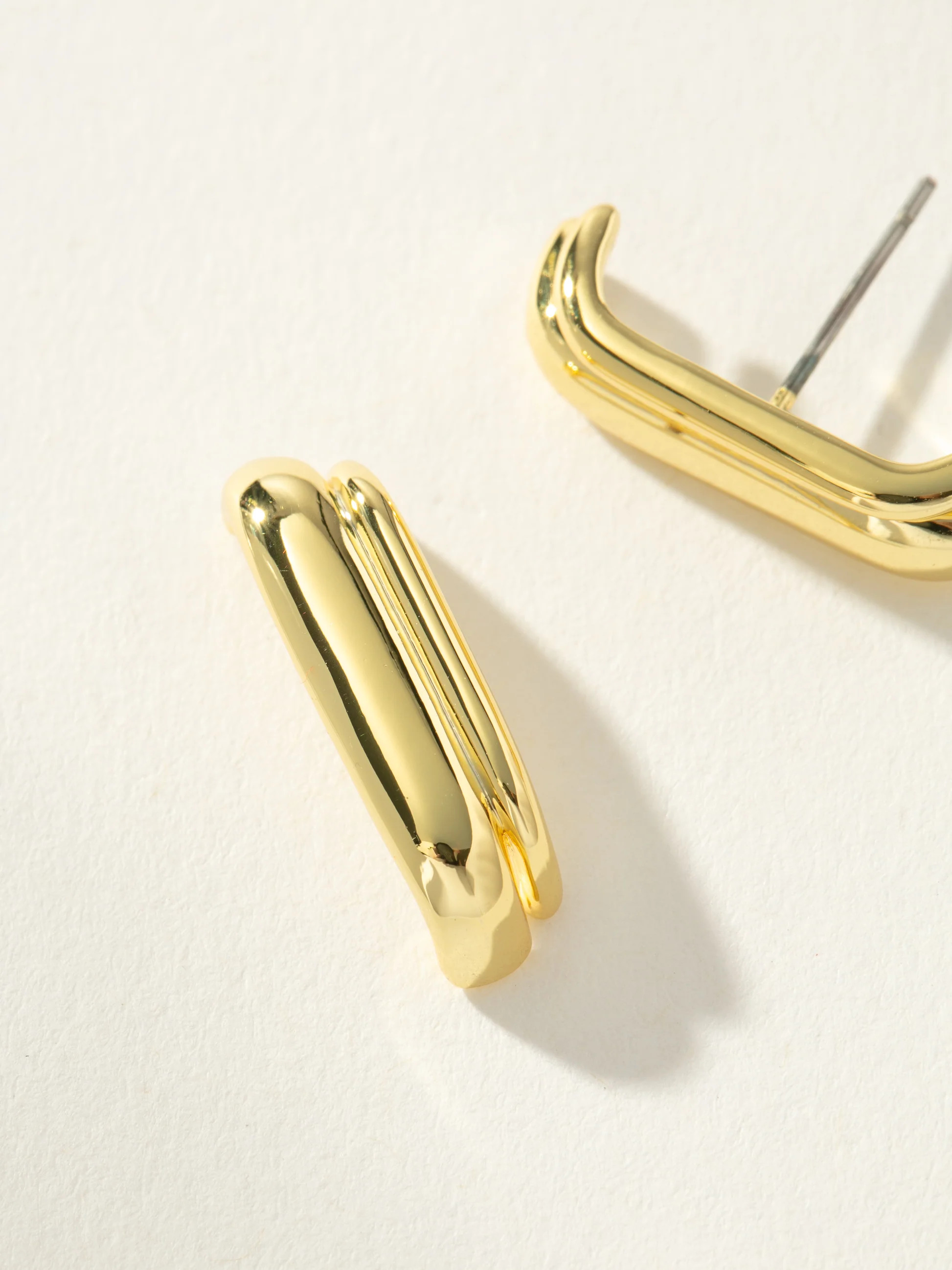 Gold Classics Ear Climber | Climber Earring | Uncommon James | Uncommon James