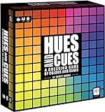 HUES and CUES | Vibrant Color Guessing Game Perfect for Family Game Night | Connect Clues and Col... | Amazon (US)