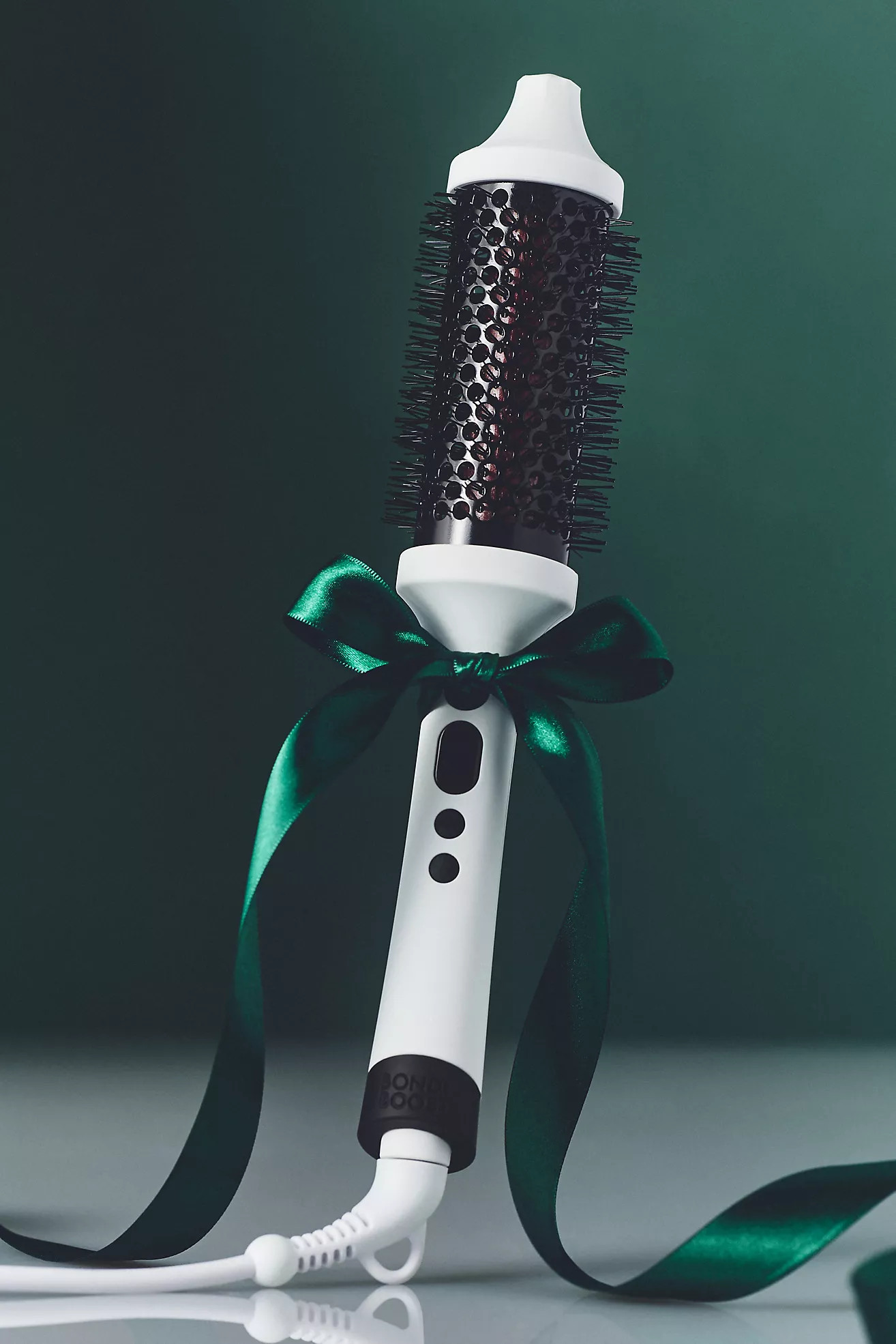 BondiBoost Infrared Thermal Bounce Heated Round Brush | Anthropologie (US)