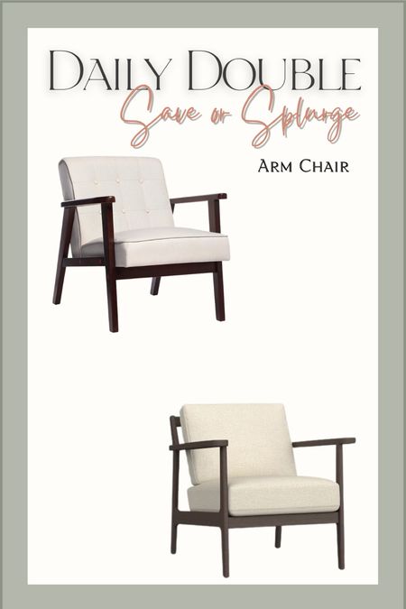 Arm Chair 🪑 

#LTKhome #LTKstyletip #LTKsalealert