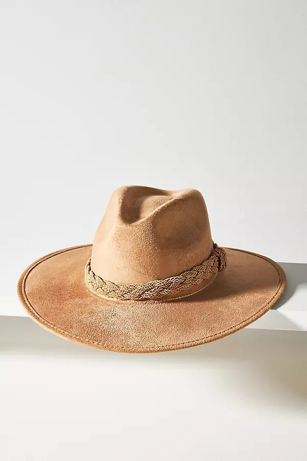 Suede Margot Rancher | Anthropologie (US)