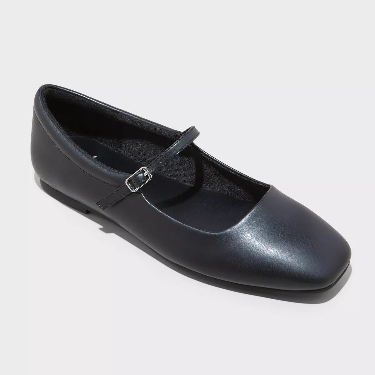 Women's Elsa Ballet Flats - Wild Fable™ Black 6.5 | Target