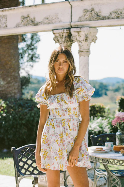 Alena Dress | SABO SKIRT (Global)