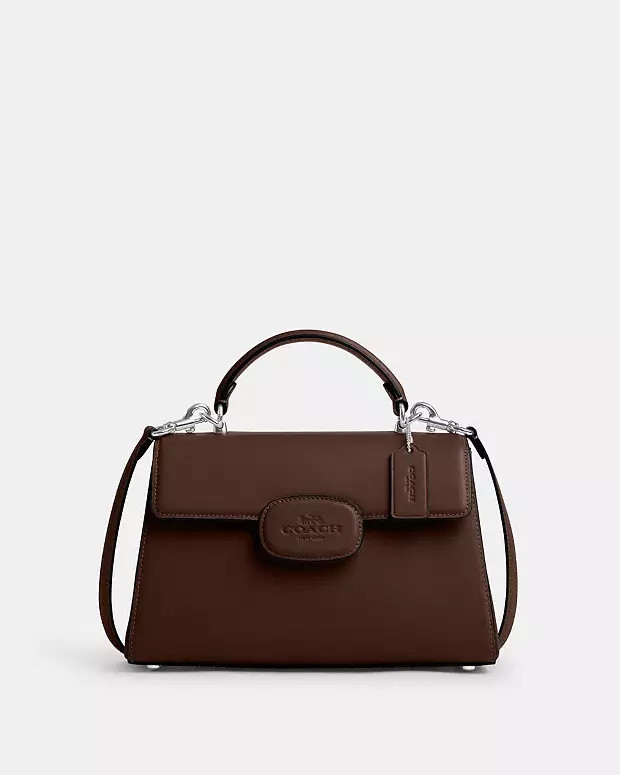 Eliza Top Handle Bag | Coach Outlet US
