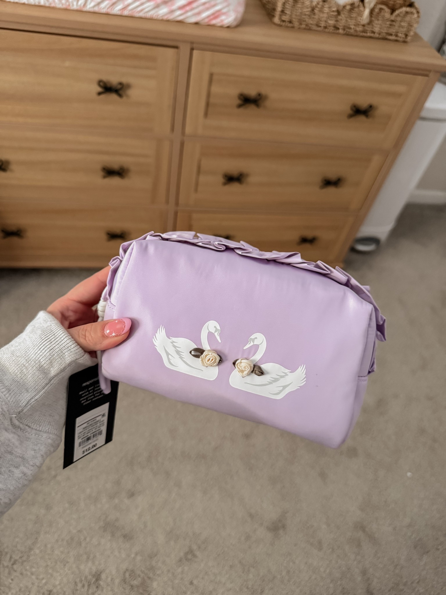 Accessory pouch from target! 

#LTKGiftGuide #LTKTravel #LTKKids