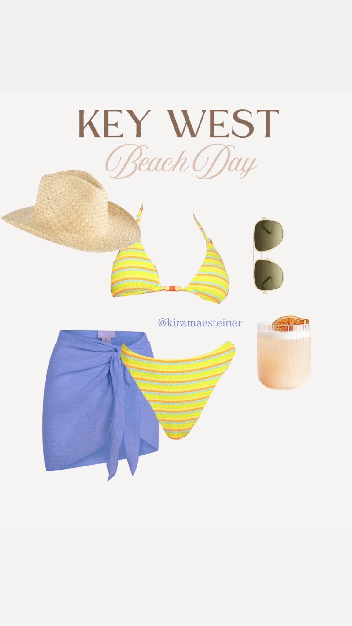 spring break + vacation outfit inspo 🐚
code Kira15 for hat 

#LTKTravel #LTKFestival #LTKSwim