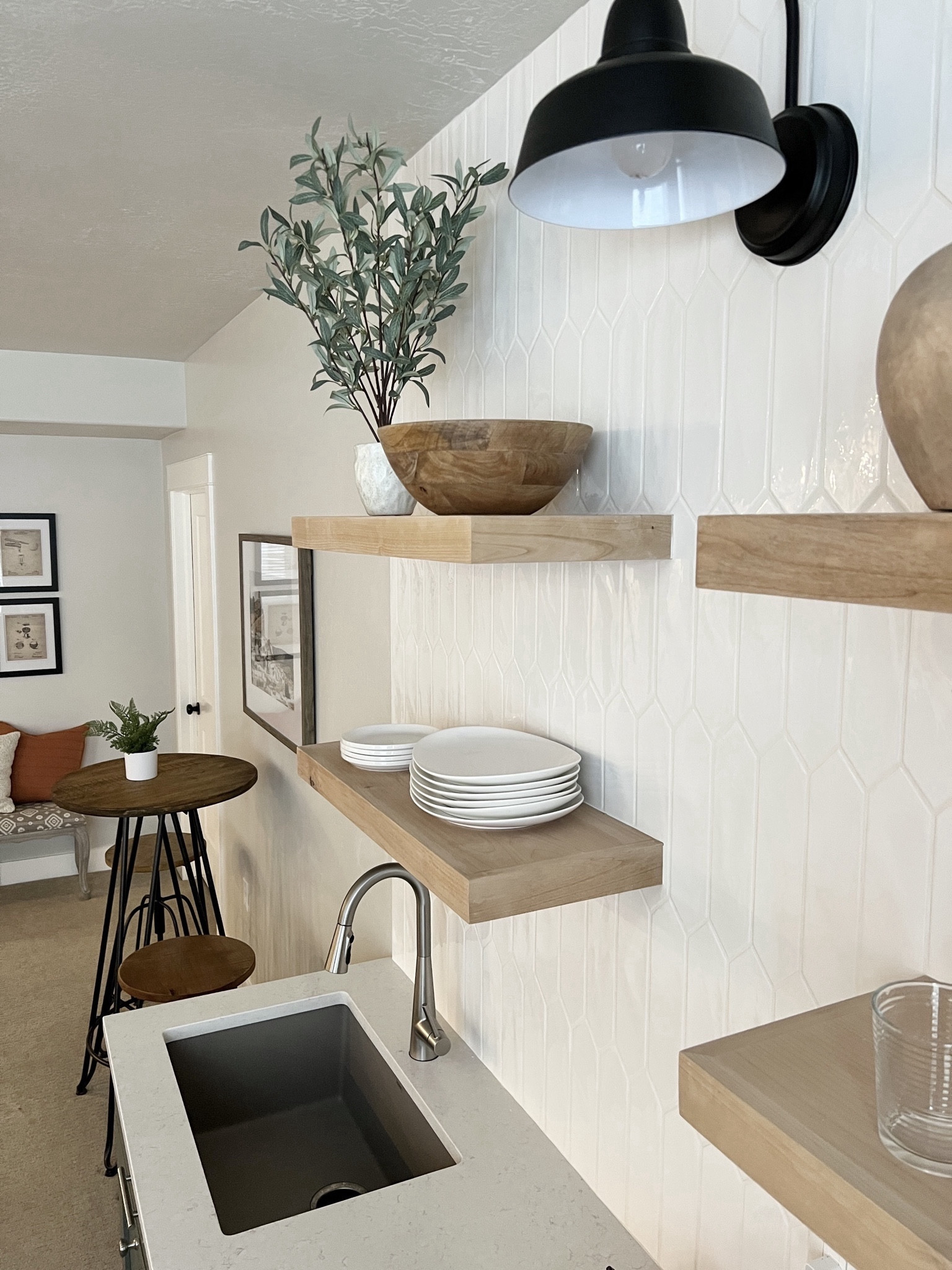 Shop my basement wet bar area! 

Gallery frames | plates | faux olive plant | prints | kitchen decorr

#LTKfindsunder50 #LTKhome