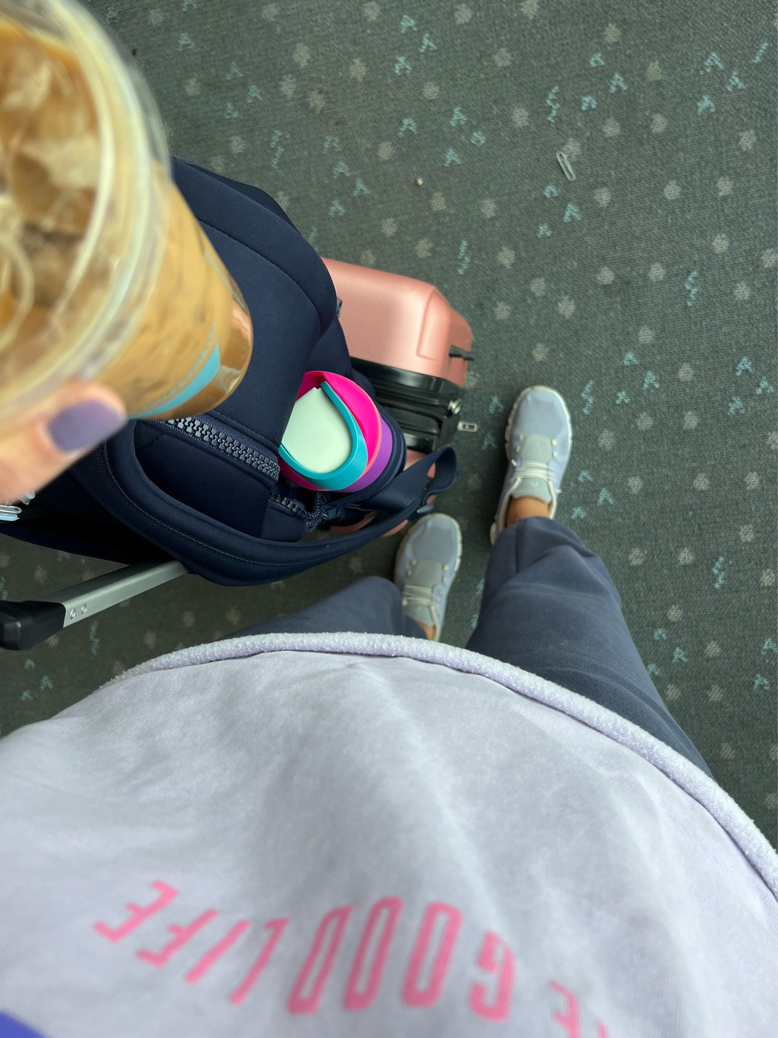 Summer travel essentials! 