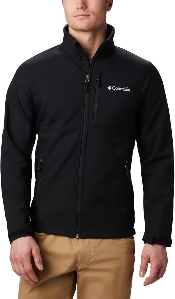 Columbia mens Ascender™ Softshell Jacket | Amazon (US)