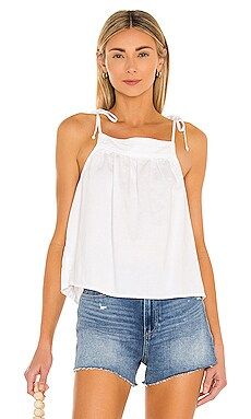 Tie Shoulder Tank
                    
                    Bella Dahl | Revolve Clothing (Global)