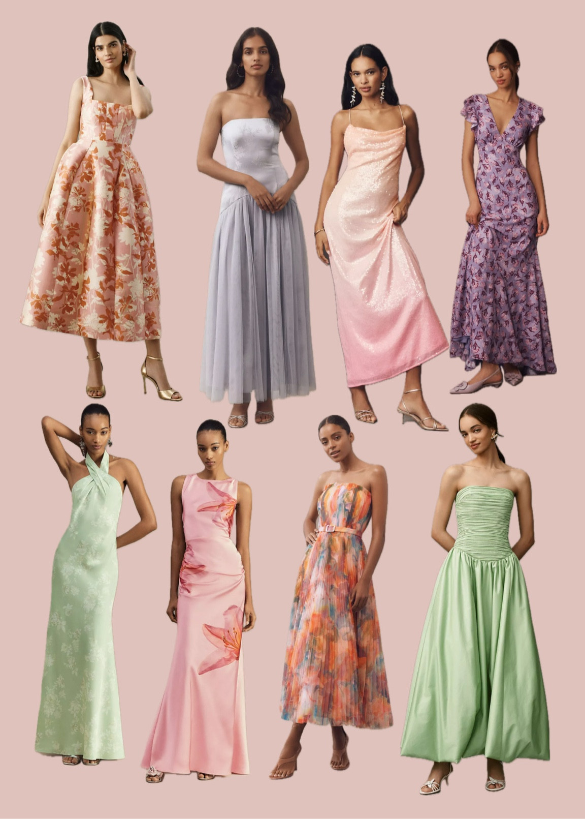 Best of Anthropologie’s EXTA 50% off sale: wedding guest edition 

#LTKWedding #LTKSaleAlert #LTKFindsUnder100