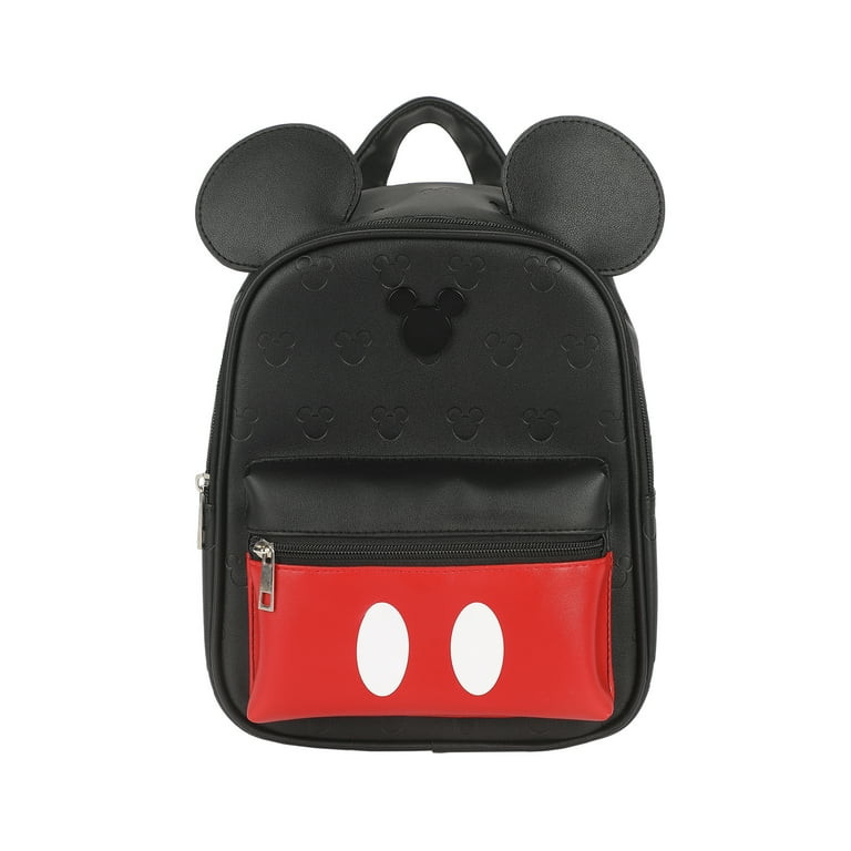 Mickey Mouse Classic 11" Women's Mini Backpack | Walmart (US)