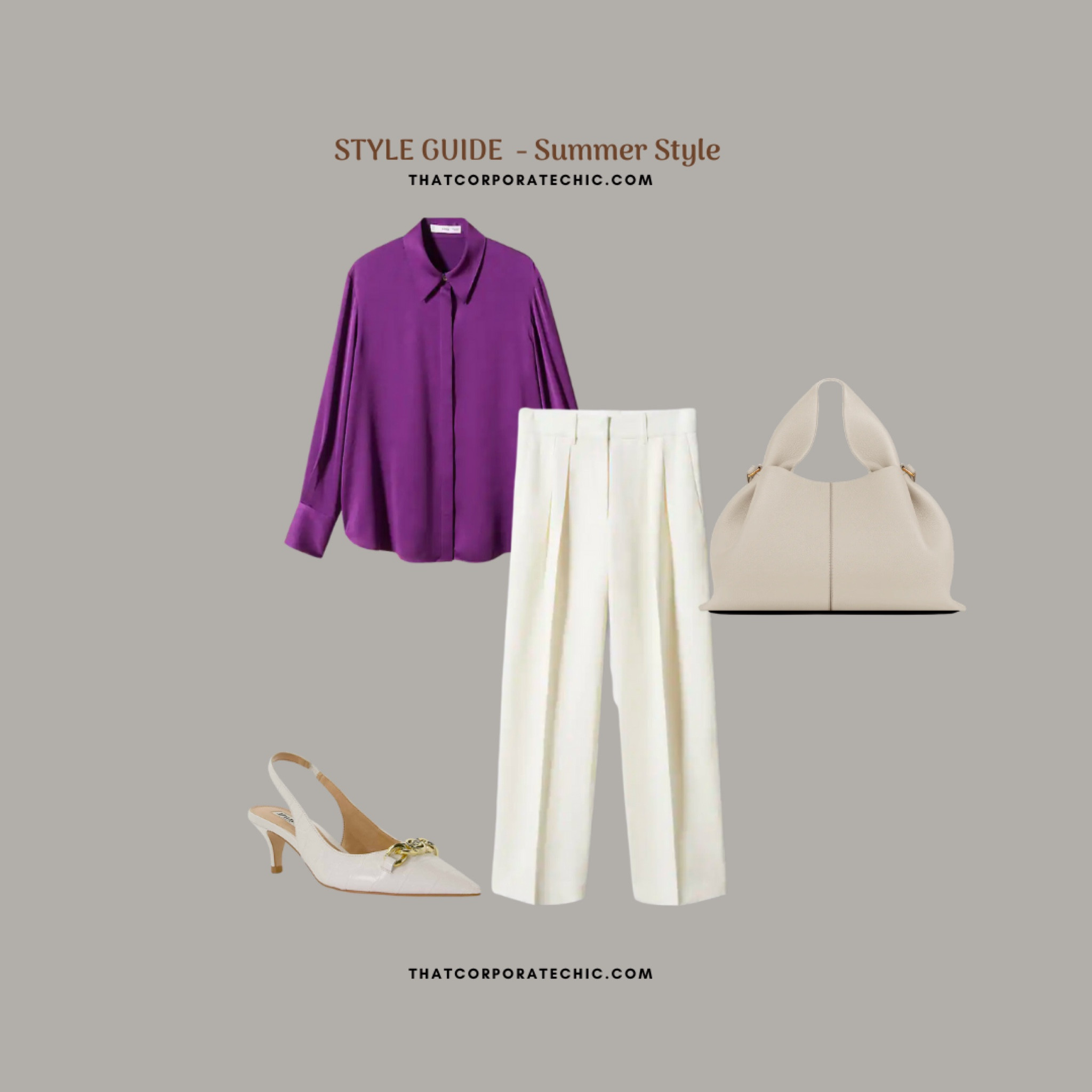 Summer style ideas 

#LTKstyletip #LTKworkwear