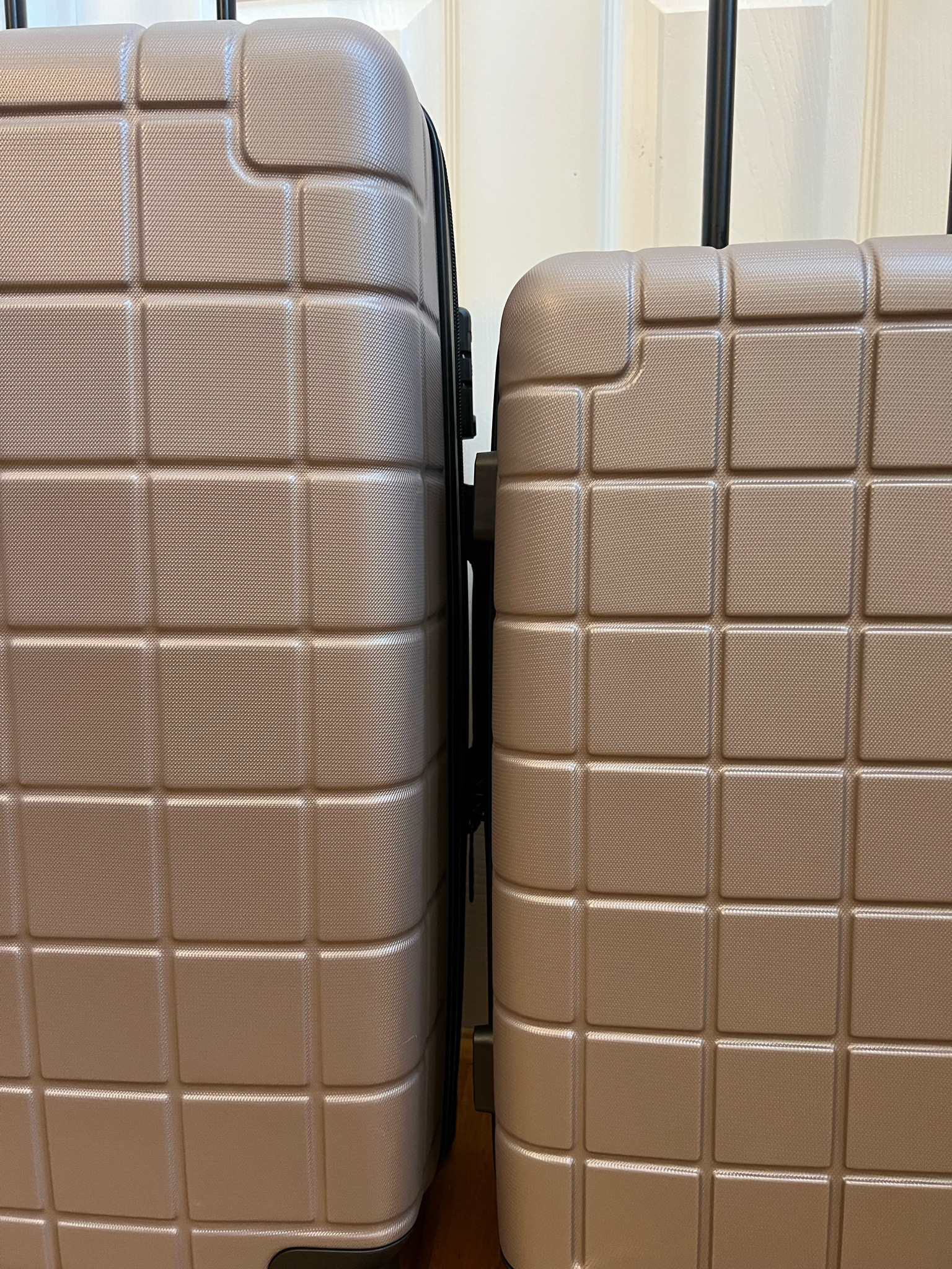 new luggage!! 
Calpak 

#LTKtravel #LTKstyletip #LTKsalealert