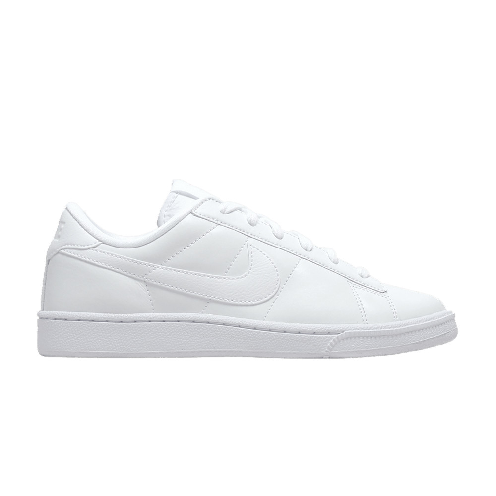 Nike Tennis Classic 'White Blue Cap' Sneakers | GOAT