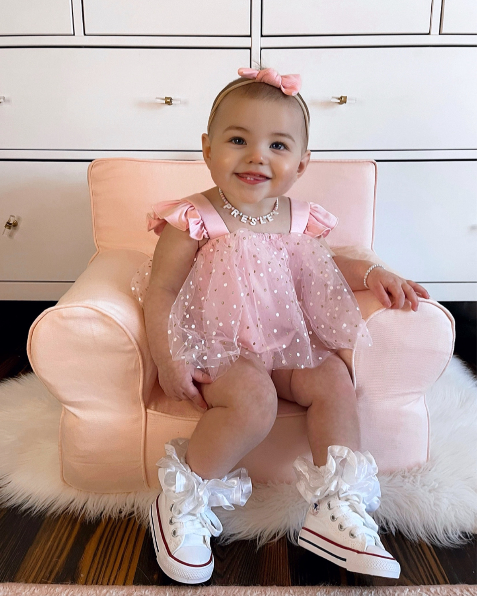Baby girl outfit

#LTKSpringSale #LTKbaby #LTKfamily