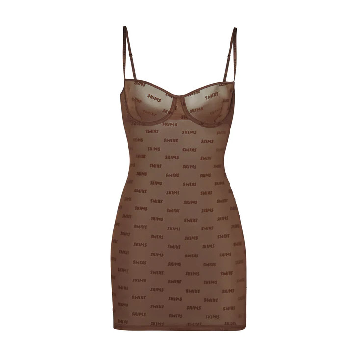 AFTER HOURS SLIP DRESS | SKIMS (US)