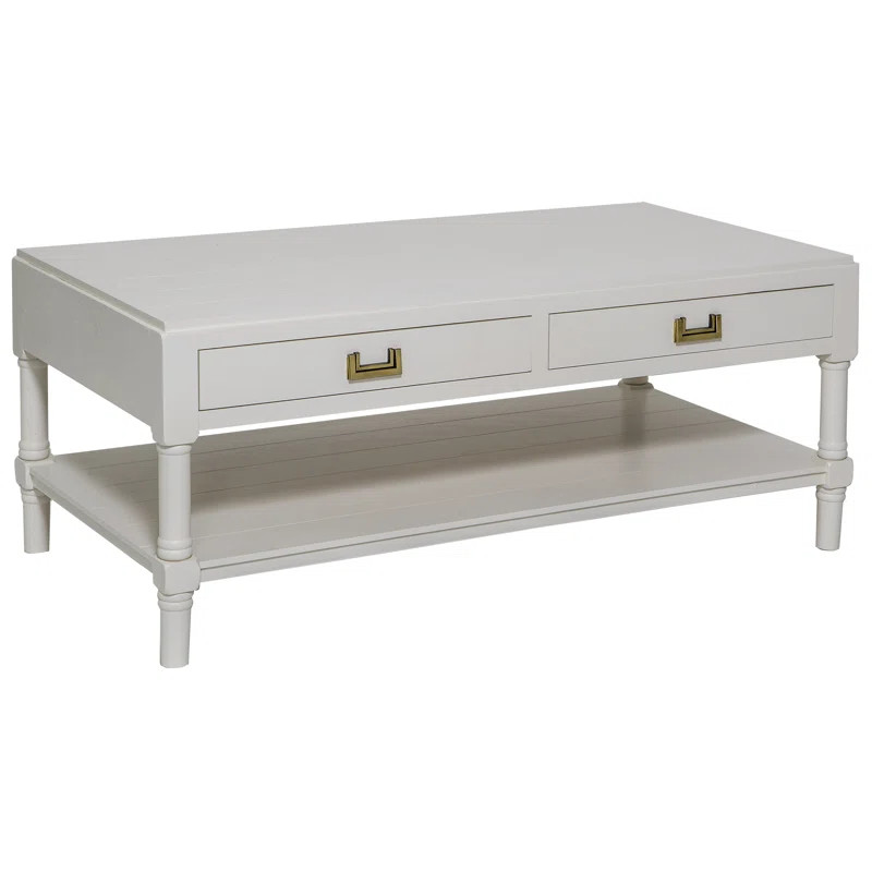 Evander Coffee Table with Storage | Wayfair North America