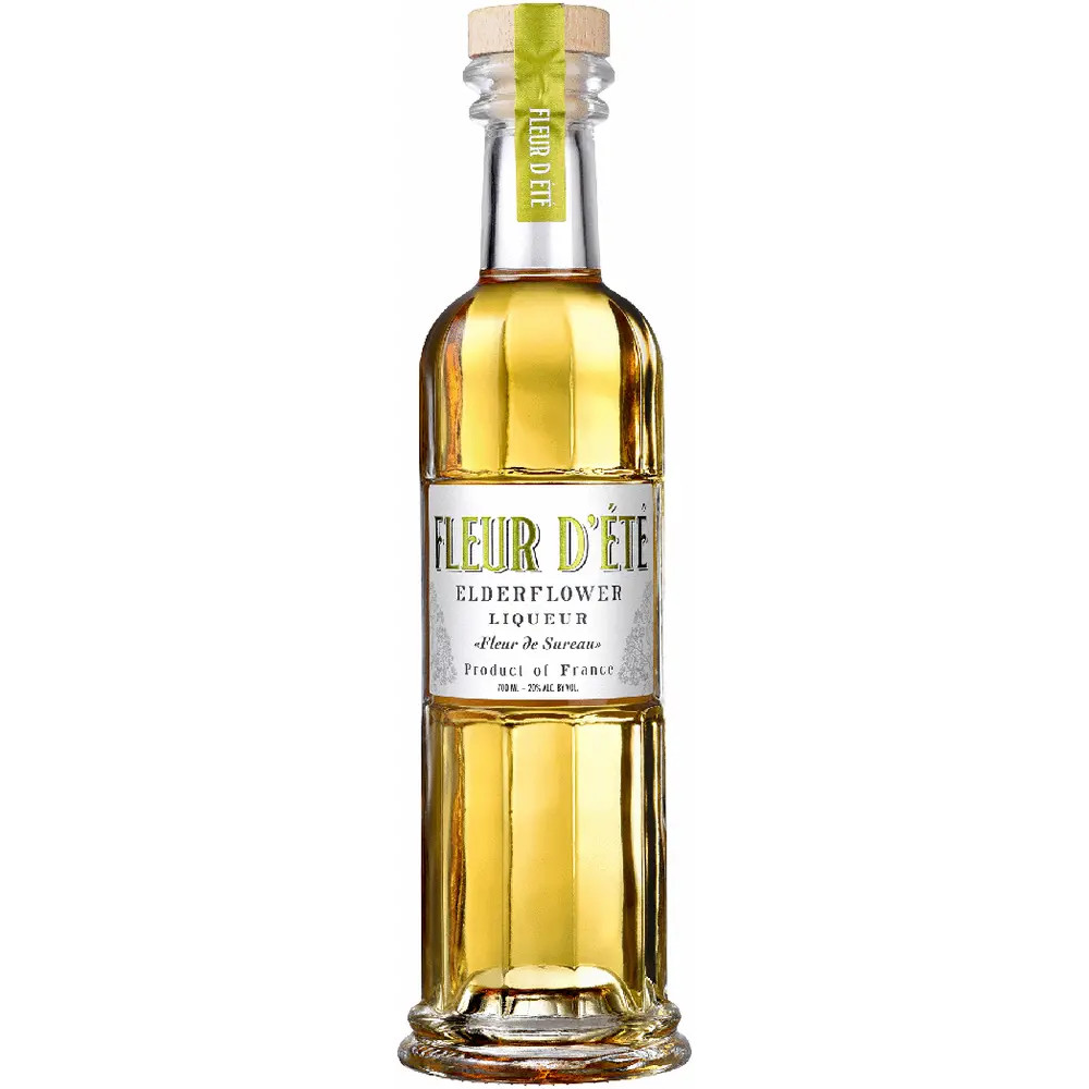 Fleur d'Ete Elderflower Liqueur | Total Wine