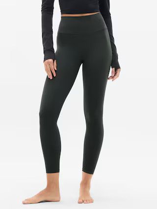 Transcend High Rise 7/8 Legging | Athleta
