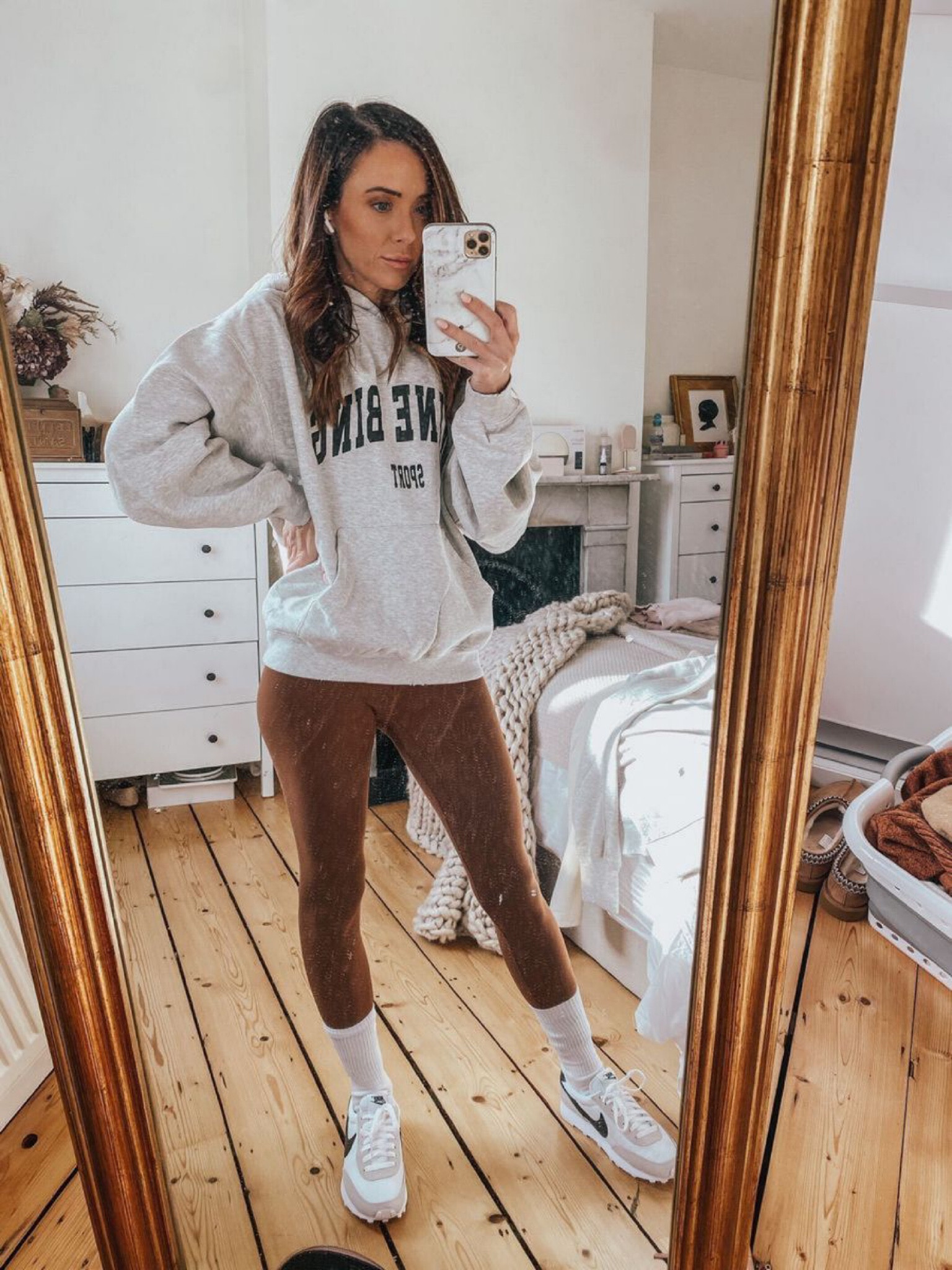 ANINE BING Sport Harvey Sweatshirt … curated on LTK