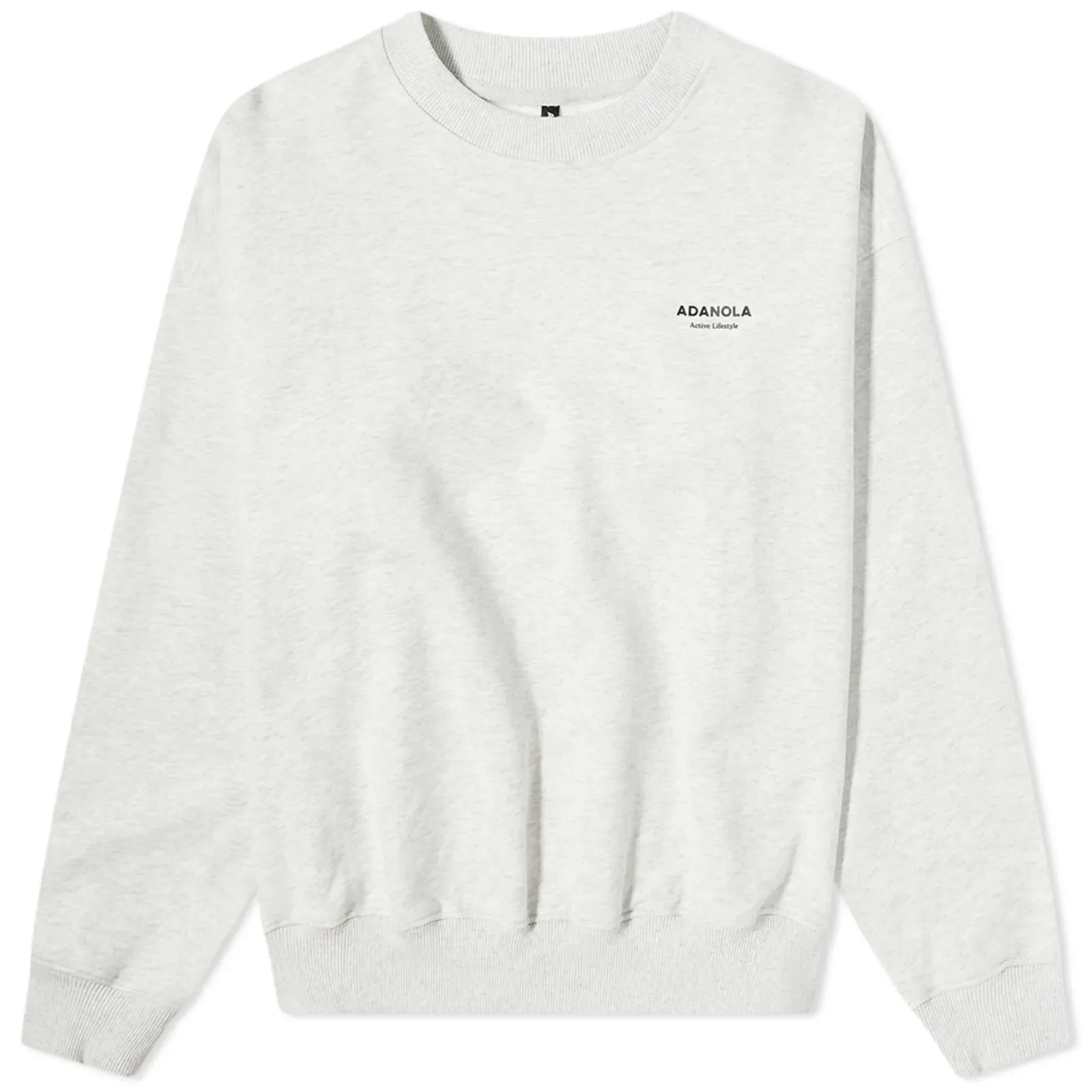 Adanola Tonal Logo Oversized Crew … curated on LTK