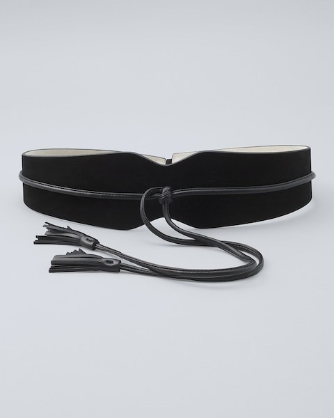 Tassel Obi Belt | White House Black Market