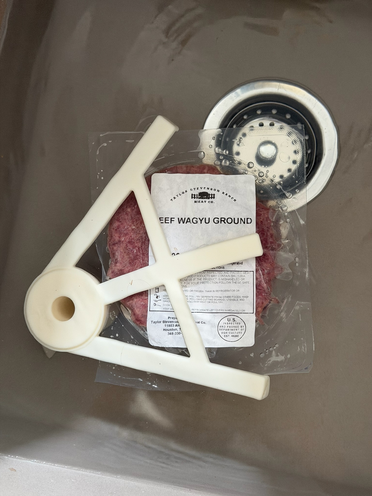 I've had this thaw claw from amazon for YEARS and it's such a life saver!! 

 #LTKmomlife #LTKfoodie #LTKHome