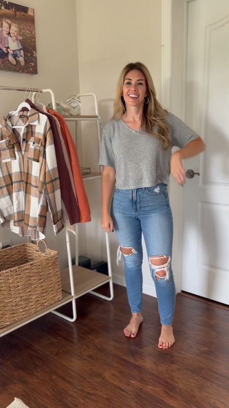 5 perfect fall tops from Amazon! 

Amazon finds, fall style, sweater weather 