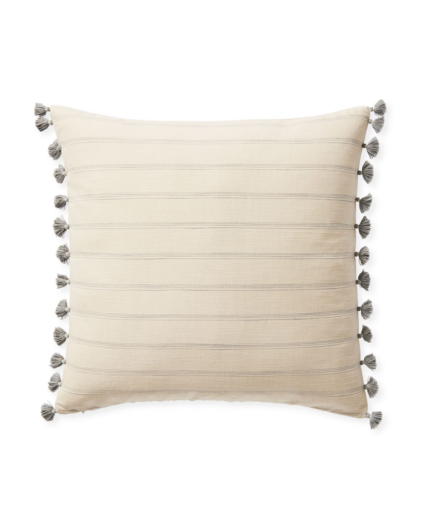 Alsworth Pillow Cover | Serena and Lily