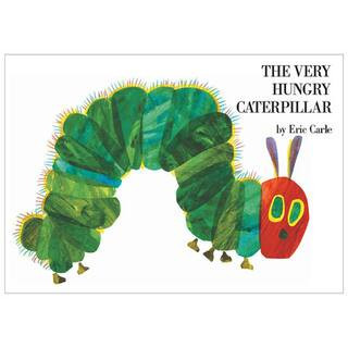 Random House Hardcover The Very Hungry Caterpillar | Michaels® | Michaels Stores